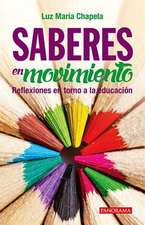 Saberes En Movimiento