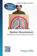 Nuclear Disarmament