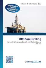 Offshore Drilling