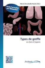Types de greffe