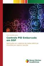 Controle PID Embarcado em DSP