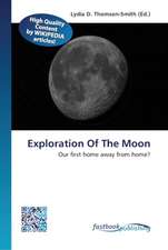 Exploration Of The Moon