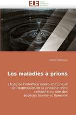 Les Maladies a Prions