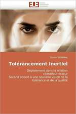 Tolerancement Inertiel