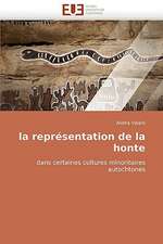 La Representation de La Honte: Approche LMI