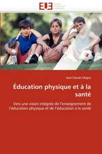 Education Physique Et a la Sante: Integration Et/Ou Assimilation?