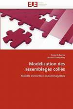 Modelisation Des Assemblages Colles