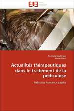 Actualites Therapeutiques Dans Le Traitement de La Pediculose