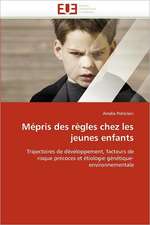 Mepris Des Regles Chez Les Jeunes Enfants