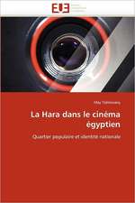 La Hara dans le cinéma égyptien