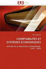 COMPTABILITÉS ET SYSTÈMES ÉCONOMIQUES