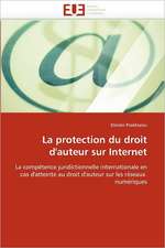 La Protection Du Droit D'Auteur Sur Internet: Symbolismes Et Rituels