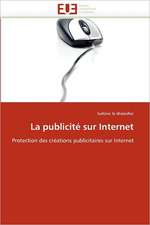 La publicité sur Internet