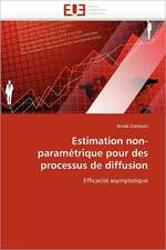 Estimation Non-Parametrique Pour Des Processus de Diffusion