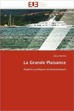 La Grande Plaisance