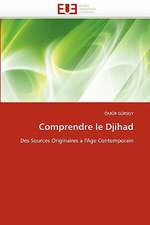 Comprendre le Djihad