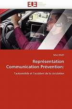 Representation Communication Prevention: E-Services Et Applications Internet