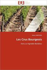 Les Crus Bourgeois