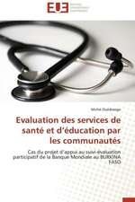 Evaluation Des Services de Sante Et D'Education Par Les Communautes: Sequence Pro-Apoptotique Des Flavivirus