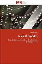 Les arthropodes