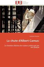 La Chute D'Albert Camus