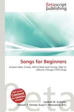 Songs for Beginners