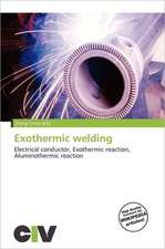Exothermic welding