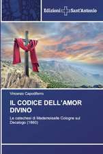 Il codice dell'Amor Divino