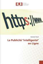 La Publicité "intelligente" en Ligne