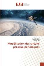 Modélisation des circuits presque-périodiques