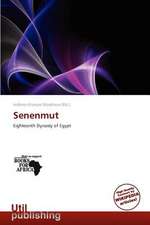 Senenmut