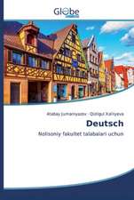 Deutsch