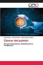 Cáncer del pulmón