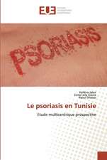 Le psoriasis en Tunisie