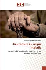 Couverture du risque maladie
