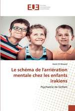 Le schéma de l'arriération mentale chez les enfants irakiens