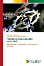 Práticas de Manutenção Industrial