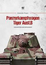 Panzerkampfwagen Tiger Ausf.B