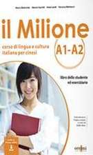 il Milione A1-A2 + online audio + resources - Italian course for CHINESE speakers