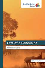 Fate of a Concubine