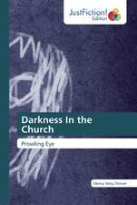 Darkness In the Church