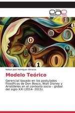 Modelo Teórico