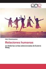 Relaciones humanas