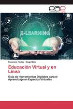 Educación Virtual y en Línea