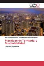 Planificación Territorial y Sustentabilidad