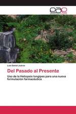 Del Pasado al Presente