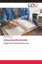 Arqueoastronomía