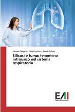 Silicosi e fumo: fenomeno intrinseco nel sistema respiratorio