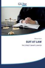 SUIT AT LAW