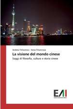 La visione del mondo cinese